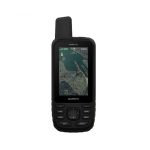 Gps دستی گارمین مدل Map 66s