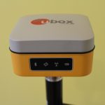 گیرنده ایستگاهی ubox مدل u20
