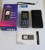 متر لیزری50 متری مارک pro - Image 2