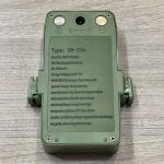 باطری توتال استیشن سندینگ سری 752 ا sanding battery