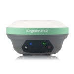 جی پی اس ایستگاهی singular x1 lite