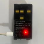 باطری توتال استیشن لایکا مدل GEB121 plus - Image 4