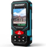 متر لیزری مایلسی مدل MileSeey k3-150m