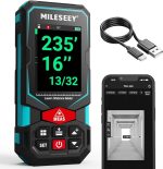 متر لیزری مایلسی مدل MileSeey k3-150m - Image 2