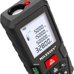 متر لیزری 100 متری مدل Mileseey D5T