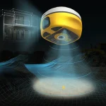 گیرنده مولتی فرکانس ایستگاهی هایتارگت Hi-Target vRTK V5 GNSS - Image 2