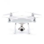 پهپاد نقشه برداری Dji مدل فانتوم 4 پرو ورژن1 مولتی روتر کارکرده