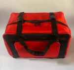کیف حمل برزنتی کوله پشتی دوربین توتال استیشن لایکا و سندینگ