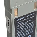 باتری توتال استیشن سندینگ مدل LB-01