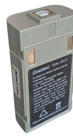 باتری توتال استیشن سندینگ مدل LB-01